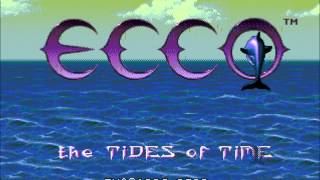 Full Ecco The Tides of Time Soundtrack SEGA CD [upl. by Anaitat]