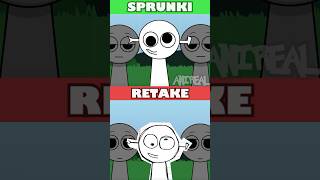 Incredibox Sprunki Retake BONUS but Sprunki VS OG Retake BONUS [upl. by Ladnar]