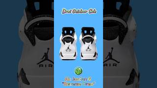 Air Jordan 6 “Reverse Oreo” [upl. by Amabelle]