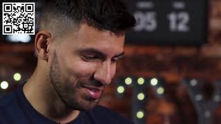 Sorpresa de Messi a AgueroMessi surprises Aguero [upl. by Nims541]