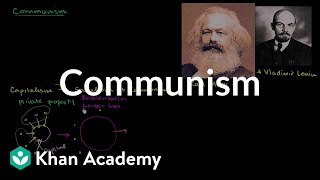 Communism  The 20th century  World history  Khan Academy [upl. by Zeni]