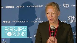 PARIS AIR FORUM  Quels sont les nouveaux business créés par l’espace [upl. by Eyaf]