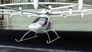 evolo VC200 Volocopter 2013 design [upl. by Zaraf974]