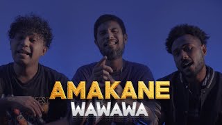 AMAKANE WAWAWA MUSIC VIDEO ECKO SHOW BRAYO OG SILET OPEN UP [upl. by Jacquelin]