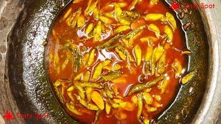 കാന്താരി അച്ചാര്‍  Kanthari Achar  Recipe139 [upl. by Darej]