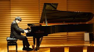 Elevato PianoChopin Festival Tokyo March 2024  Round 2 Hung ChiaFeng [upl. by Egiaf]