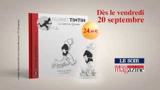 Figurines Tintin [upl. by Sackville983]