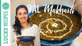 Indische Linsensuppe  Dal Makhani  Indisch Kochen [upl. by Mcintosh]