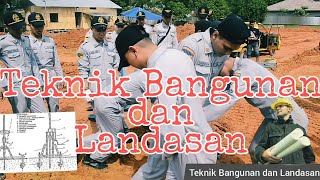 Teknik Bangunan dan Landasan Sekolah Tinggi Penerbangan Indonesia [upl. by Alad879]