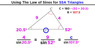 The Law of Sines [upl. by Netsua618]