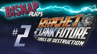 Ratchet amp Clank  Movie Review [upl. by Ciprian305]