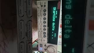 keithley21826221delta mode buffer data is none who can help me God bless you gentlemen [upl. by Lladnek772]