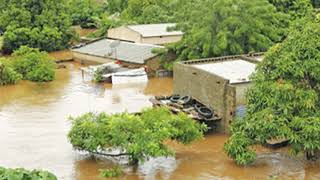 Mali des inondations font 15 morts [upl. by Eico344]