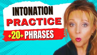 IMPROVE Your English Accent amp Intonation with Phrases amp Idioms  ENGLISH PRONUNCIATION LESSON [upl. by Hodgkinson]