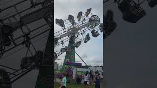 Rides at winona county fair 2024 [upl. by Anner]