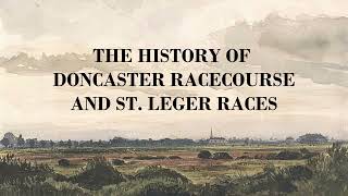 The History of Doncaster Racecourse and St Leger Races [upl. by Ellsworth]