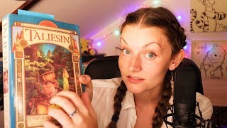 ASMR 🇬🇧 Old English Pronunciation🛡Taliesin Storytime [upl. by Henden]