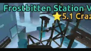 Flood creation ost  Frostbitten station V2 ost [upl. by Siegler]