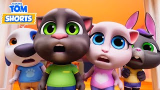 Talking Tom ⭐ All Episodes In A Row 217 233 Episodes ⭐ Cartoon for kids Kedoo Toons TV [upl. by Knowling]