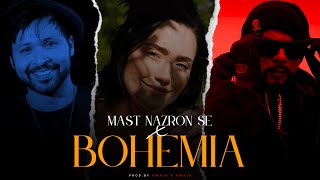 Mast Nazron Se Bohemia x Omer Inayat  Mega Rapmix  Prod By AWAID amp AWAIS  New Songs 2024 [upl. by Erskine522]