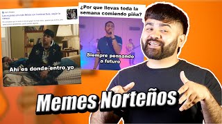 Lunes de MEMES NORTEÑOS  Ep 329 [upl. by Aikehs69]