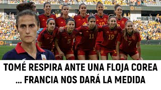 RMF UNA MUY FLOJA COREA DA AIRE A MONTSE TOMÉ TODAS LAS CANDIDATAS AL FIFA WORLD PLAYER [upl. by Jemie506]