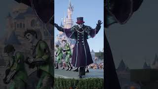 Disney Halloween Festival  Disneyland Paris 2022 Vlog Trailer 👻🎃 shorts [upl. by Ellessig]