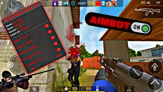 MOD MENU STANDOFF 2 ATUALIZADO VIP 0285 AIMBOT  NORECOIL  AIMLOCK  AIMLEGIT  FREE amp VIP [upl. by Niowtna697]