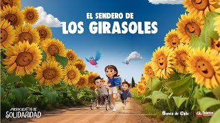 Microcuentos de Solidaridad – El sendero de los girasoles [upl. by Dalpe202]