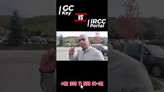 GC Key vs New IRCC Portal  Visit Visa  Pakistan to Canada  Express Global Immigration Consultant [upl. by Etteniotna]