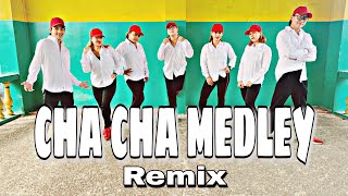 CHA CHA MEDLEY  Dance Fitness  Zumba [upl. by Aiksa832]