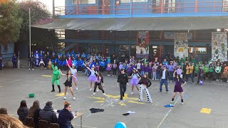 Baile Inaugural alianza morada [upl. by Cowen429]