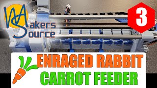 Taming the Enraged Rabbit on the Ender Switchwire  voron 3dprinting ERCF [upl. by Adirf441]