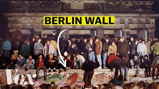 The mistake that toppled the Berlin Wall [upl. by Odericus]