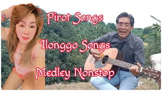 Ilonggo Pirot Songs Medley Nonstop No copyright [upl. by Angel]