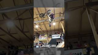 FMX Tricks On BMX [upl. by Leuamme]