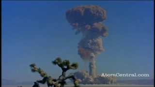 Nuclear Blast Real Audio  Audio Reconstruction [upl. by Norud640]