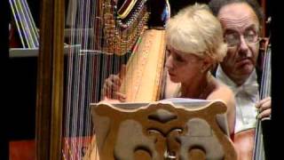 Boieldieu Harp Concerto 1 Julia Rovinsky Zubin Mehta Israel Philharmonic Orchestra [upl. by Ahseki]