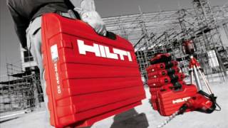 Hilti Perceuse TE 6A36 [upl. by Nerb]