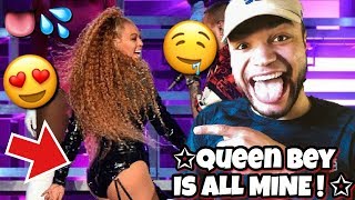 Im Only Here For BEYONCÉ  👑🐝QUEEN BEY👑🐝 “Mi Gente” J Balvin [upl. by Ontine]