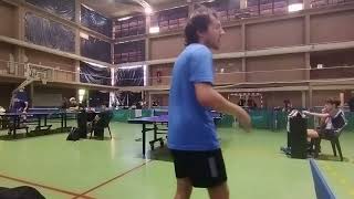 Álvaro Munno vs Leandro Bronstein  1ra GRUPO  SS quotPAULA FUKUHARAquot [upl. by Volin981]