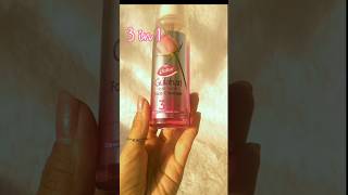 How to Use Dabur Gulabari Rose Glow Cleanser daburgulabari shorts [upl. by Nauwtna]