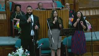 SABBATH SERVICE • WESTMOUNT SDA CHURCH • February 3rd 2024 [upl. by Meeharbi]