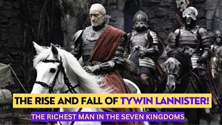 The Rise and Fall of Tywin Lannister The Richest and Most Ruthless Lord of Westeros [upl. by Rofotsirk]