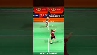 Leong Jun Hao layak menangnext opponent Jonathan Christie badmintonlovers shorts [upl. by Lauro716]