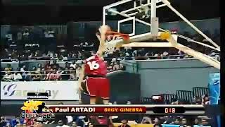 Paul Artadi can DUNK😱😱 [upl. by Maddie]