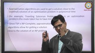 Approximation Algorithms By Dr Sanjeev Kumar  AKTU Digital Education [upl. by Chretien]