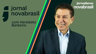 Ao Vivo Jornal Novabrasil  19112024 [upl. by Arie881]