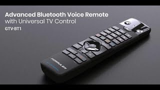 How to pair Bluetooth with Formuler BT1 Remote [upl. by Filberto]