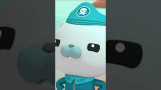 Octonauts  Exploring Inside the Tunnel of a Whale Shark 🐋🦈  Underwater Sea Education  shorts [upl. by Lachish980]